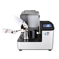 SBM6Pro Broyeur à boulets planétaire de haute qualité Rectifieuse Nouveaux départements de géologie essentiels Usine chinoise