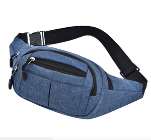 Nuevo Producto púrpura Festival Denim cintura acolchada Unicorn Bum bolsa Fanny Pack - Product Image 2