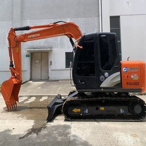 Высокопроизводительный японский экскаватор <span class=keywords><strong>Hitachi</strong></span> ZX 70 б/у по отличной низкой цене - Product Image 5