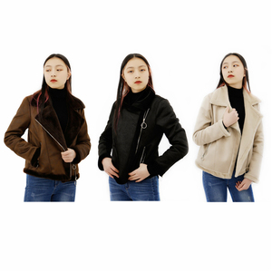 Most Popular Ladies <strong>Vintage</strong> Classic Design Sable Faux <strong>Fur</strong> <strong>Coats</strong> for Women - Product Image 6