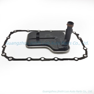 Filtro de Aceite para Transmisión Automática 5L40E 24117557070 para <span class=keywords><strong>BMW</strong></span> E36 E39 <span class=keywords><strong>E46</strong></span> E83 E53 5L40 <span class=keywords><strong>Caja</strong></span> de <span class=keywords><strong>Cambios</strong></span> - Product Image 2