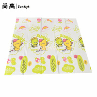 XPE bébé tapis de jeu mousse Carton pliable Portable doux épais bébé jeux tapis de sol de gymnastique enfants pique-nique ramper tapis de jeu