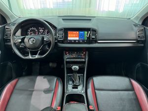 JX Auto ¡OFERTA ESPECIAL! Skoda <span class=keywords><strong>Karoq</strong></span> TSI280 <span class=keywords><strong>SUV</strong></span> 1.4T 150HP Automático LHD con Asientos de Cuero Oscuro y Neumáticos R18 - Bajo Costo, Alta Demanda - Product Image 5
