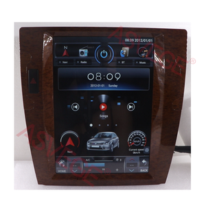 12.1 pollici Android Auto senza fili Carplay autoradio GPS di navigazione multimediale lettore Video Stereo per Auto <span class=keywords><strong>Volkswagen</strong></span> <span class=keywords><strong>Phaeton</strong></span> - Product Image 1