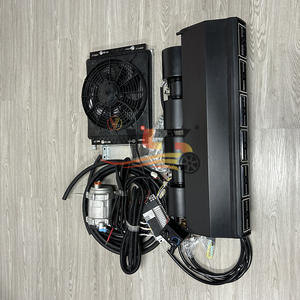 Aire acondicionado de estacionamiento de aire integrado adecuado para RV <span class=keywords><strong>Mini</strong></span> Bus Heavy Duty Car Only Cooling Caravan - Product Image 3