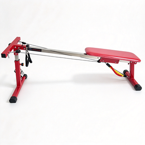 Ergómetro de Natación en Seco para el Hogar, Ejercitador Multifunción para Mejorar la Técnica de Nado - Product Image 5