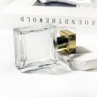 Boîte de parfums miniatures au design unique et nouveau contenant cosmétique bouteille de désodorisant pour voiture bouteille de parfum en spray de 30ml avec boîte