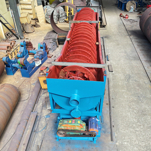 Low Price Spiral <strong>Classifier</strong> <strong>Machine</strong> for Ore Beneficiation Production Line - Product Image 2