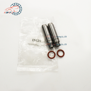 วาล์วไอดีไอเสียพร้อมท่อไกด์ สำหรับรถมอเตอร์ไซค์ซูซูกิ EN125 GZ125 125cc รุ่น CQHZJ ขายดีที่สุด - Product Image 4