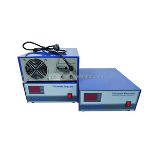 Générateur ultrasonique 25 kHz pour <span class=keywords><strong>machine</strong></span> de nettoyage <span class=keywords><strong>à</strong></span> ultrasons <span class=keywords><strong>à</strong></span> double cuve avec <span class=keywords><strong>carburateur</strong></span> et commande de lavage - Product Image 2