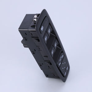 Boutons de commande de lève-vitre électrique pour voiture 254012952R pour Renault <span class=keywords><strong>Kadjar</strong></span> 2015-2022 Pièces détachées automobiles - Product Image 3