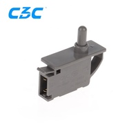 NOUVEAU Interrupteur de porte SPDT 16A 125V 250V pour sèche-linge, machine à laver et réfrigérateur, interrupteur d'éclairage de porte 2026