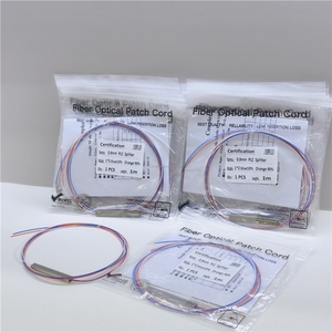 High Quality 0.9mm LSZH Jacket 1m G657A Fiber Optic PLC <b>Splitter</b> Steel Tube 10 90 Mini Type <b>Splitter</b> - Product Image 2