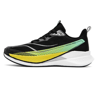 Chaussures de course pour hommes et femmes 32-45, baskets de jogging, chaussures de trail minimalistes en mesh, respirantes, légères, à enfiler, pour le sport