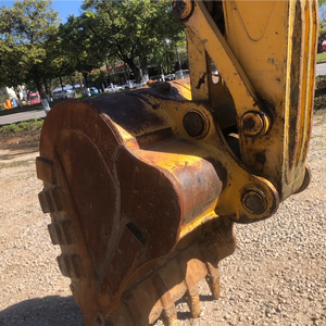 Excavadora ShantuiCrawler usada original SE17 SE27 SE135 SE205 SE150 15 toneladas con ahorro de combustible para gran venta - Product Image 6