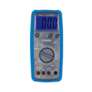 Automotive Multimeter DT8200Q with Duty Cycle Factory direct sale