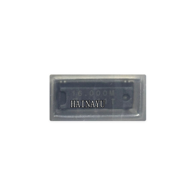 Hainayu Chip IC MA-406 16.000mhz 11.0592 Wide Temperature Industrial-grade 4-pin. 16MZH 20M 11.0592 25M 7.3728M 12M 22.1184MZH