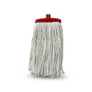 Gizmop 270gr Serpillère humide en microfibre Tête rectangulaire Auto-essorage Antibactérien Réutilisable Durable Durable Absorption rapide - Product Image 1