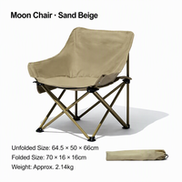 Chaise de camping pliable renforcée en tissu 600D, mobilier d'extérieur portable pour pique-nique, plage, pêche, voyage, loisirs