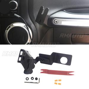 Soporte de Almacenamiento para Auto, Porta Celular, Portavasos para Jeep JL Wrangler 2018+, Kit de Carrocería, Accesorios para Auto - Product Image 5
