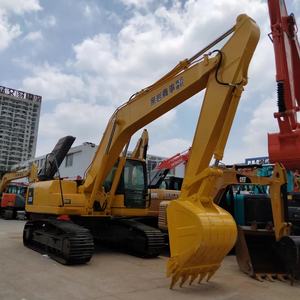 Excavatrice d'occasion PC220-8 en bon état Komatsu PC 200 d'origine du Japon Excavatrices d'occasion bon marché Komatsu Pc200-8 d'origine du Japon - Product Image 1