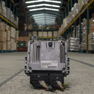 Computadora de Motor de <span class=keywords><strong>Segunda</strong></span> <span class=keywords><strong>Mano</strong></span> para 508 <span class=keywords><strong>5008</strong></span> 408 4008, Placa de Computadora C4L A9 S6 U6 U5, Unidad de Control ECU 0261S12443 MED17.4.4 9813045480 - Product Image 6