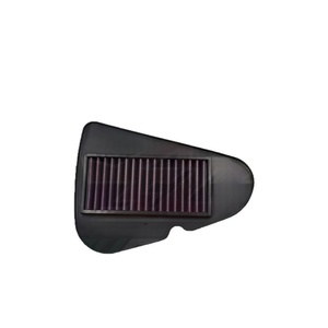 อุปกรณ์เสริมสำหรับมอเตอร์ไซค์, เหมาะสำหรับ ZOOMER-X s/scoopy I New /beat/fi กรองอากาศดัดแปลง, รถจักรยานยนต์กรองอากาศ - Product Image 3