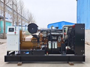 סוג פתוח דיזל גנרטור 100kw 125kva <span class=keywords><strong>150kw</strong></span> 187kva 200kw 250kva משלוח מהיר - Product Image 3