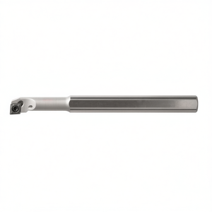 Outil de tournage interne Ttake R L TA6075 Mini outil d'alésage à plaquettes positives - Product Image 2