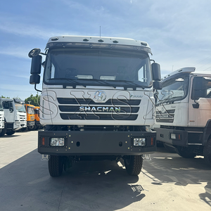 Shacman xe tải chở hàng hạng nặng 6*4 mới shacman 15-20t van xe tải chở hàng Trung Quốc cung cấp nhiên liệu diesel giá thấp còn lại 6x4 - Product Image 5