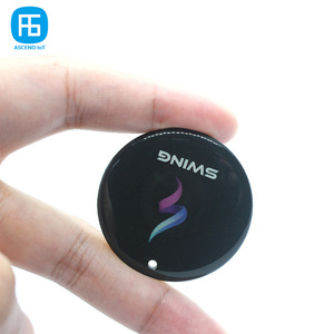 Tarjeta de identificación personalizada con NFC, 213 MHZ, HF, RFID, <span class=keywords><strong>tarjetas</strong></span> de poste de publicidad de marca de negocios, <span class=keywords><strong>Amiibo</strong></span>, NFC, 13,56 - Product Image 5