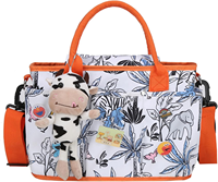 Sac à langer de voyage multifonctionnel RAYLON, grande capacité, imperméable, résistant à l'huile, fabriqué en tissu Oxford, couleurs et logo personnalisables