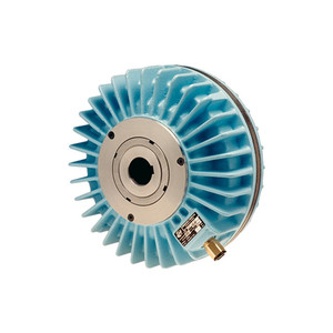 Embrayage électromagnétique EIDE série SER, monodisque, monoplan, pièce de transmission de puissance - Product Image 4