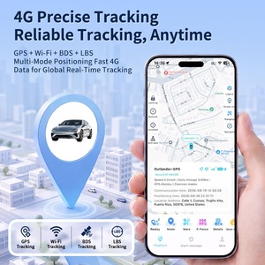 Traceur GPS 4G LTE Tracelink à longue autonomie pour véhicules et actifs, suivi en temps réel avec géofencing et plateforme mobile gratuite - Product Image 3