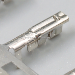 ขั้วต่อแบบ Crimp SCONDAR 2.0 มม. ใช้ได้กับขั้วต่อ JST PND รุ่น <span class=keywords><strong>SPND</strong></span> <span class=keywords><strong>001T</strong></span> 001 002T <span class=keywords><strong>C0</strong></span> <span class=keywords><strong>5</strong></span> สำหรับสายไฟฟ้า LED - Product Image 4