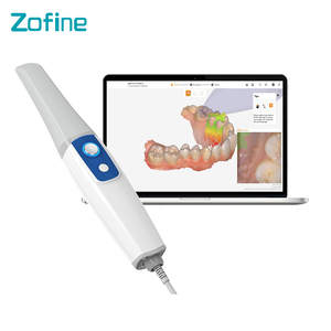 Z91Pro 휴대용 치과 구강 스캐너 이동식 카트 3D 디지털 스캐너 고정밀 경제적인 구강 스캐너 (실험실용) - Product Image 2