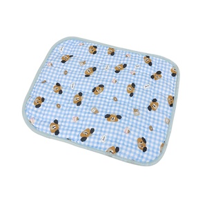 Alfombra Suave y Transpirable de Algodón <span class=keywords><strong>para</strong></span> Mascotas, Cojín Universal con Estampado de Dibujos Animados <span class=keywords><strong>para</strong></span> Todas las Estaciones, Cama <span class=keywords><strong>para</strong></span> Perros y Gatos, Suministros <span class=keywords><strong>para</strong></span> el Hogar, en Stock - Product Image 1