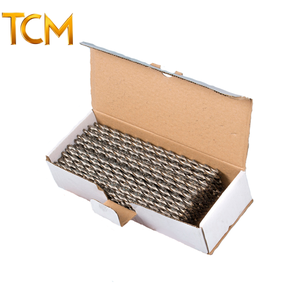 Cravate hélicoïdale en acier inoxydable poli pour la couture et le support des fissures des murs de briques - Product Image 6