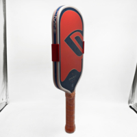 Nueva Pala de Pickleball Sek Omni 1776 Capsule 2026, Núcleo de Espuma Interior de 16 mm, Núcleo de Espuma Completo Irrompible, Superficie Rugosa de Fibra de Carbono