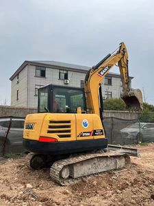 Excavatrice d'occasion originale SANY 55 - Product Image 2