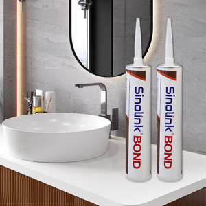 Tinh thể trong suốt không có móng tay <span class=keywords><strong>Mastic</strong></span> độ nhớt cao nhanh chóng làm khô keo keo cho tấm xây dựng - Product Image 4