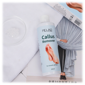 Tea Tree professionale olio di rimozione calli Gel Extra forza Peeling del piede <span class=keywords><strong>crema</strong></span> per il tallone incrinato esfoliante cura del piede - Product Image 5