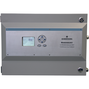 ROSEMOUNTE X-STREAM Analyseur de gaz industriel continu amélioré XEFD, technologie analytique antidéflagrante pour l'analyse des gaz - Product Image 5