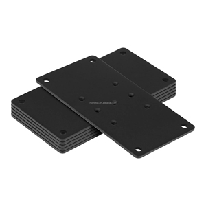 <span class=keywords><strong>Placa</strong></span> <span class=keywords><strong>base</strong></span> <span class=keywords><strong>de</strong></span> anclaje <span class=keywords><strong>de</strong></span> columna <span class=keywords><strong>de</strong></span> <span class=keywords><strong>acero</strong></span> inoxidable <span class=keywords><strong>de</strong></span> 1/8 \ "<span class=keywords><strong>de</strong></span> espesor para juntas <span class=keywords><strong>de</strong></span> madera 4x4 conectores <span class=keywords><strong>de</strong></span> madera-proceso <span class=keywords><strong>de</strong></span> estampado - Product Image 4