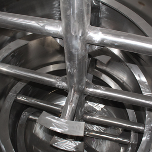 Reactor de Resina Emulsionante Homogeneizador Industrial con Bomba de Motor de Alta Eficiencia, Capacidad de 10L-5000L - Product Image 1