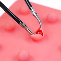Módulo de Entrenamiento Médico para Disección y Corte de la Cavidad Abdominal, Herramienta de Práctica Quirúrgica