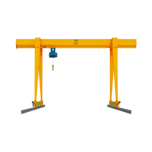 [Venta Directa de Fábrica] Grúa Móvil, Carga/Descarga en Taller, Grúa Móvil Manual/Eléctrica, Equipo de Almacén - Product Image 6