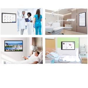 Pantalla Digital de Grado Médico para Hospitales, Monitores LCD/LED para Quirófanos, Android 11, Pantalla de 15.6 Pulgadas, Brillo Personalizable - Product Image 2