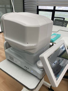 Tomographie par cohérence optique, équipement ophtalmique, tomographie <span class=keywords><strong>OCT</strong></span>, <span class=keywords><strong>OCT</strong></span>-500, prix économique - Product Image 3