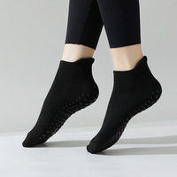Calcetines de Yoga Antideslizantes para Mujer, Venta al por Mayor, Agarre Antideslizante para Pilates